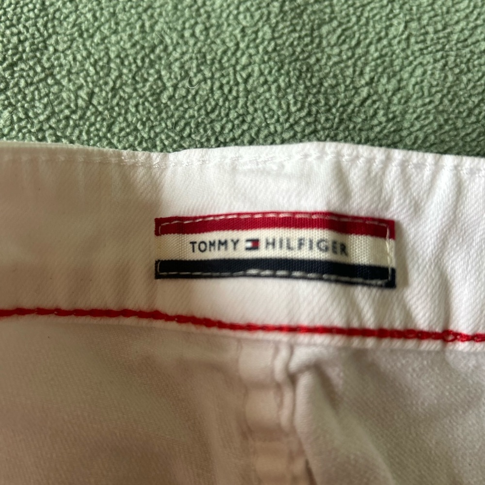 Tommy Hilfiger White Skinny Jeans - Spotless